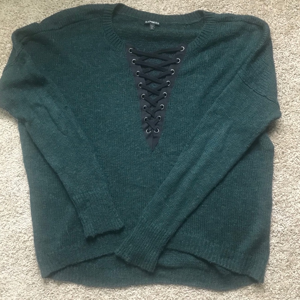Express Sweater